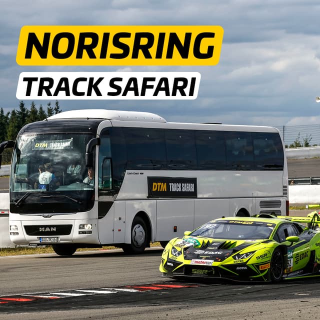 DTM Norisring Track Safari