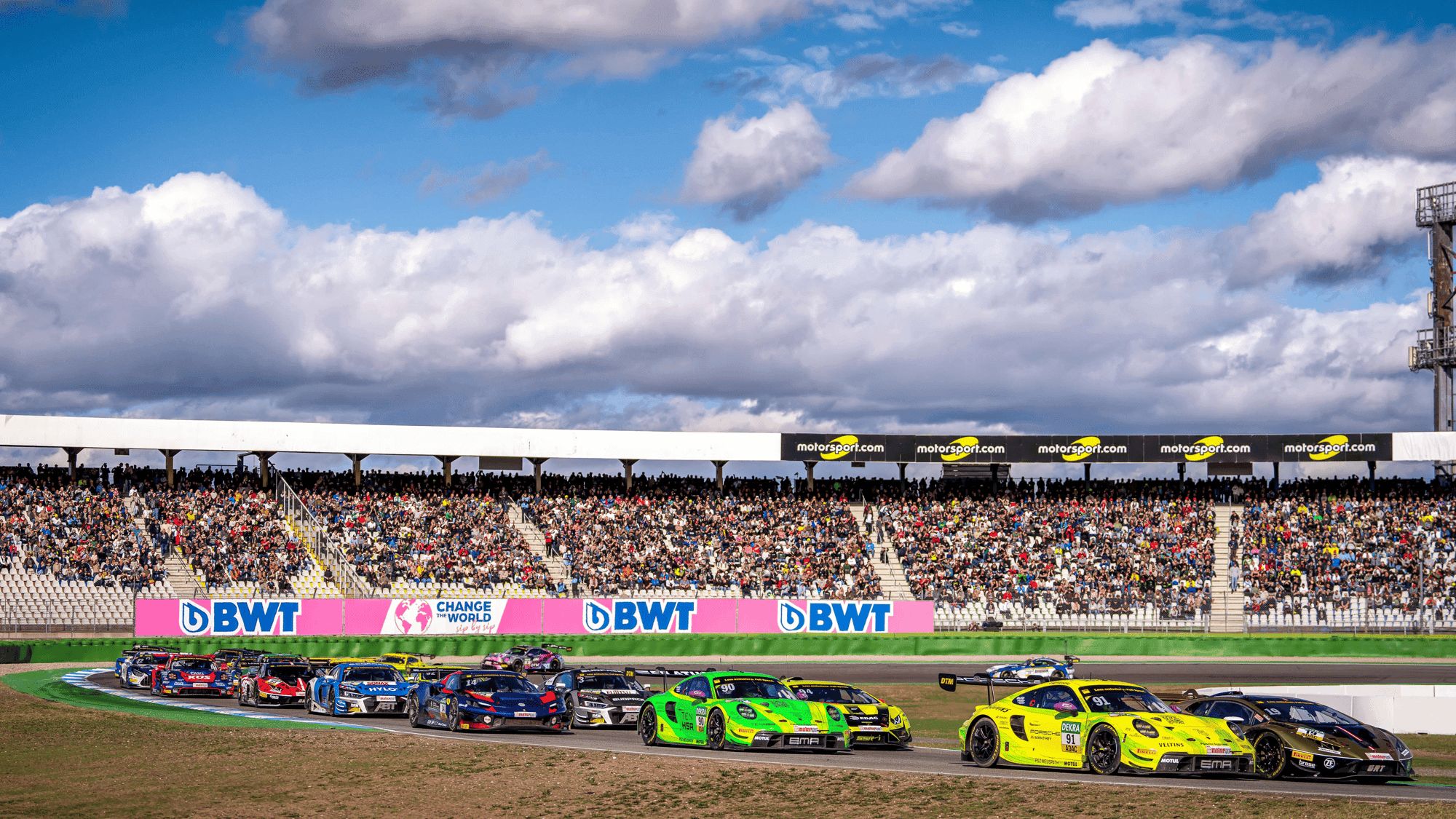 DTM 2025 - Hockenheimring - Wochenende