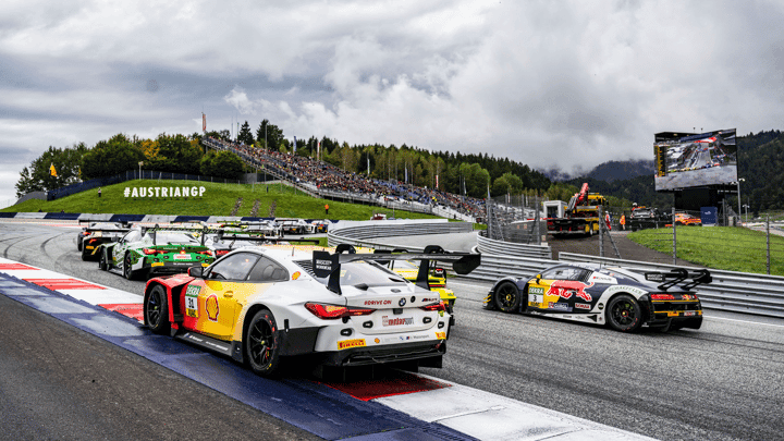 DTM 2025 Red Bull Ring - Friday