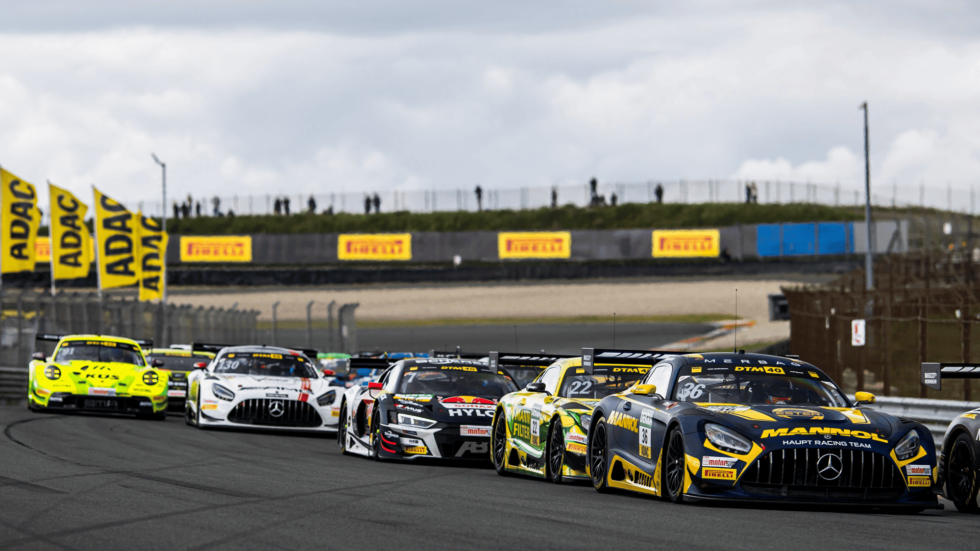 DTM 2025 Circuit Zandvoort - Sunday