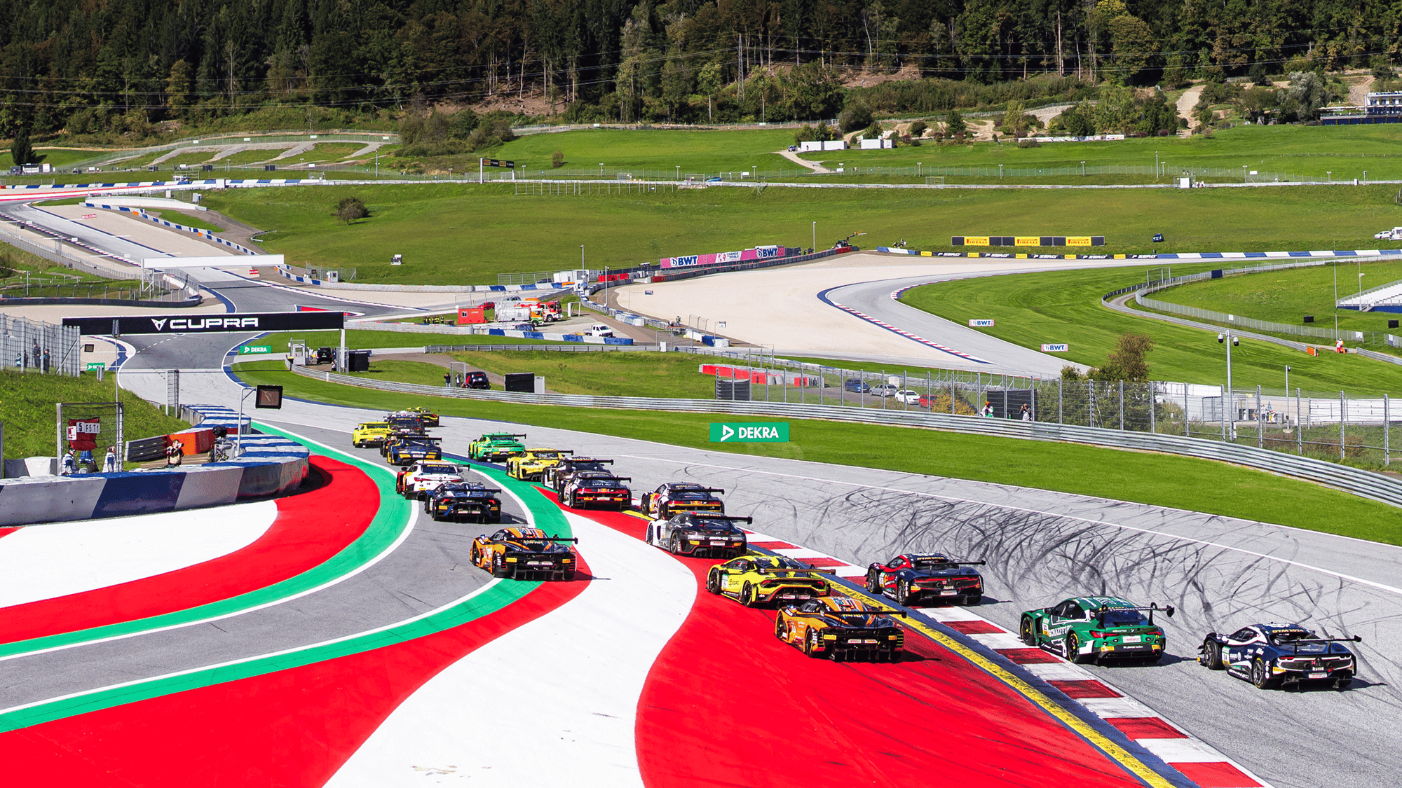 DTM 2025 Red Bull Ring - Sunday