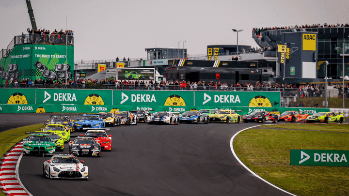 DTM 2025 Nürburgring - Sunday