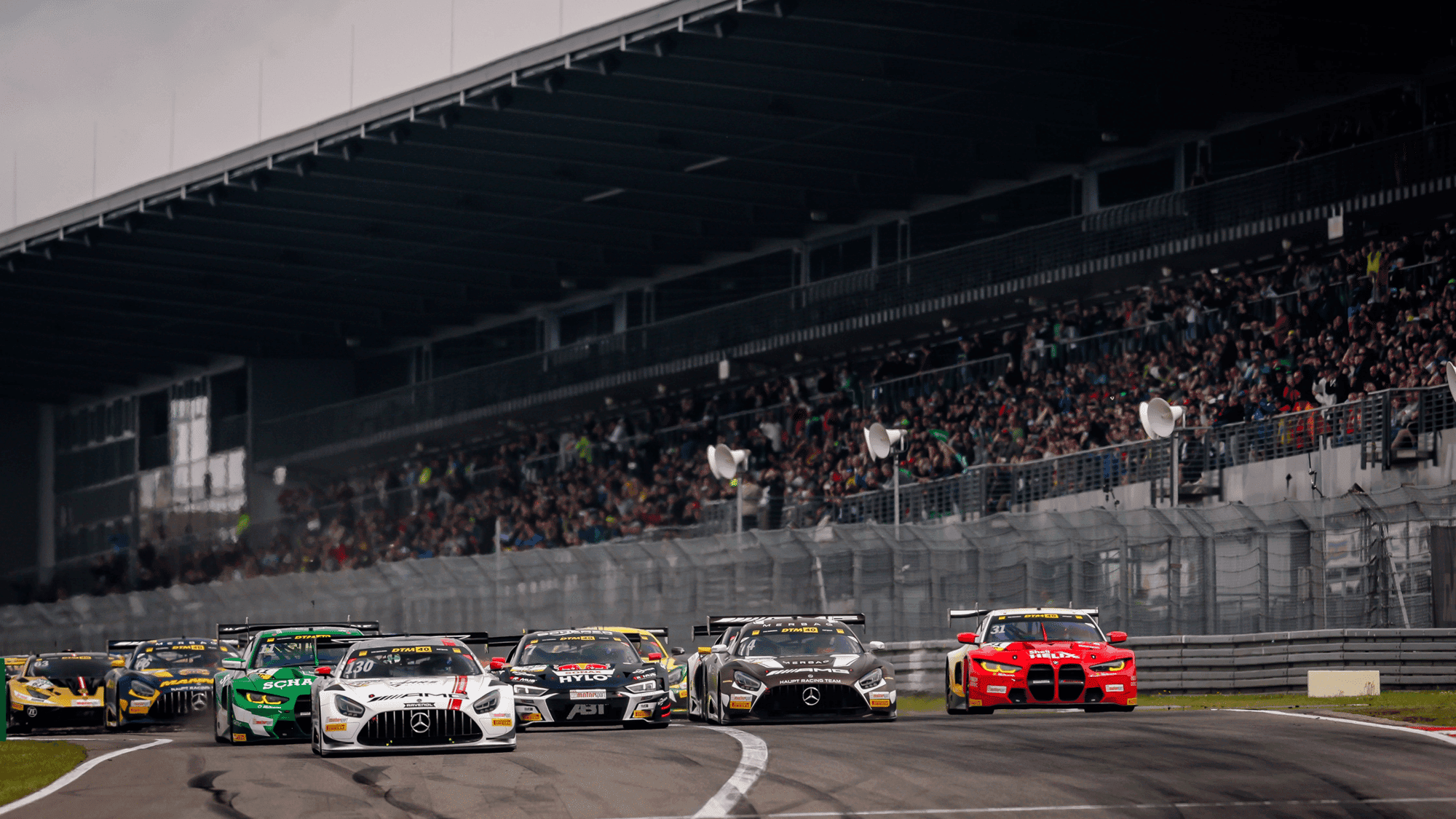 DTM 2025 Nürburgring - Saturday