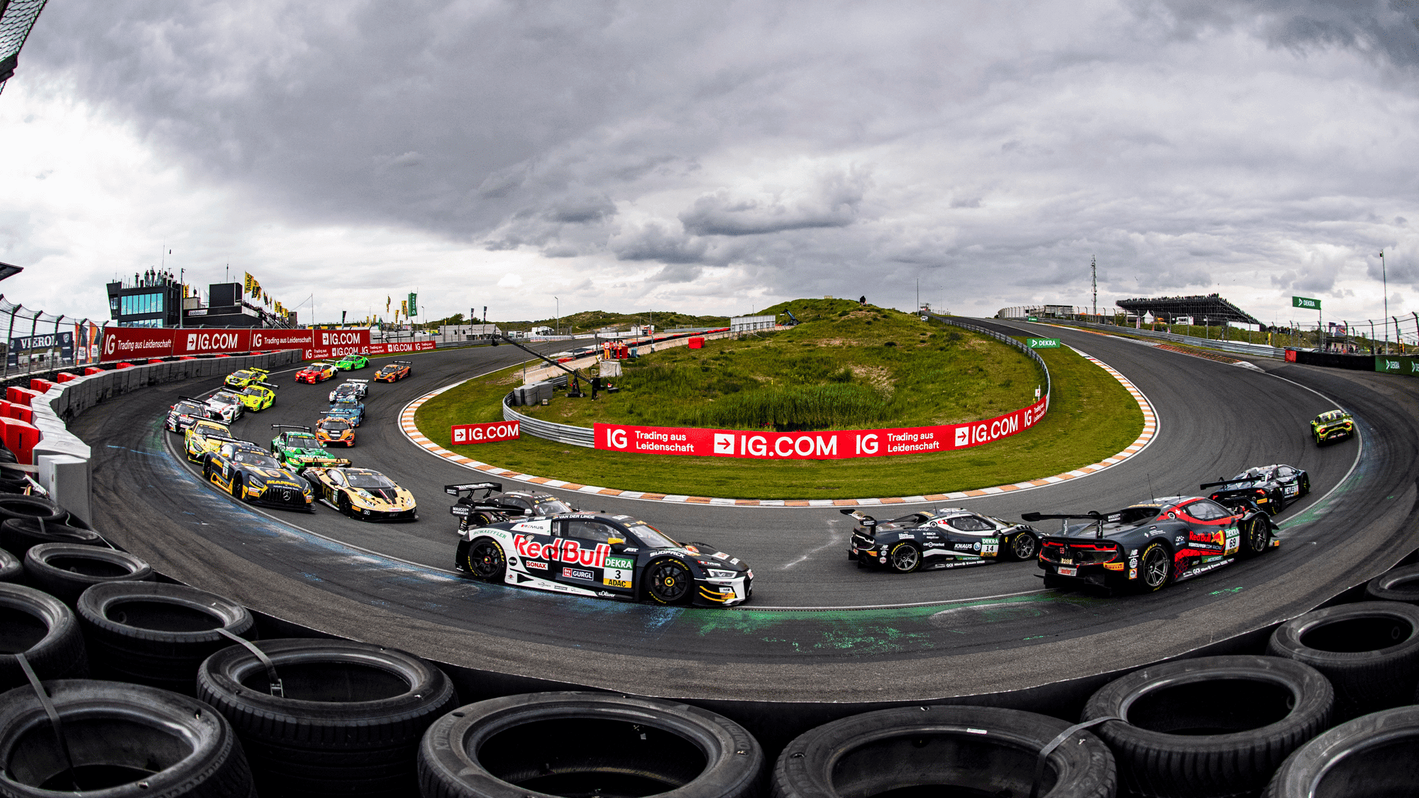 DTM 2025 Circuit Zandvoort - Friday