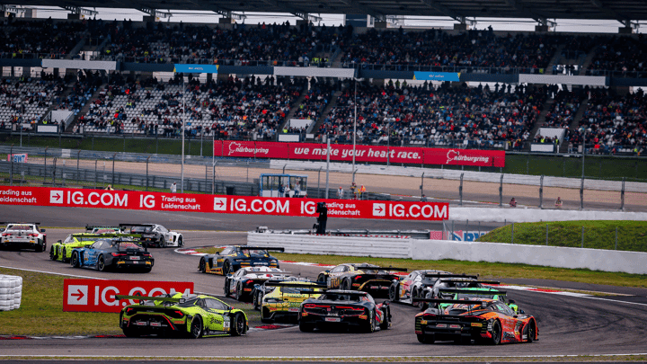 DTM 2025 Nürburgring - Friday