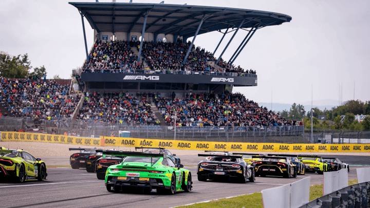 DTM 2025 Nürburgring - Friday