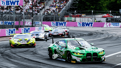 DTM 2025 Norisring - Friday