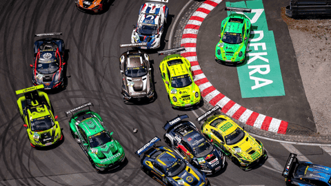 DTM 2025 Norisring - Sunday