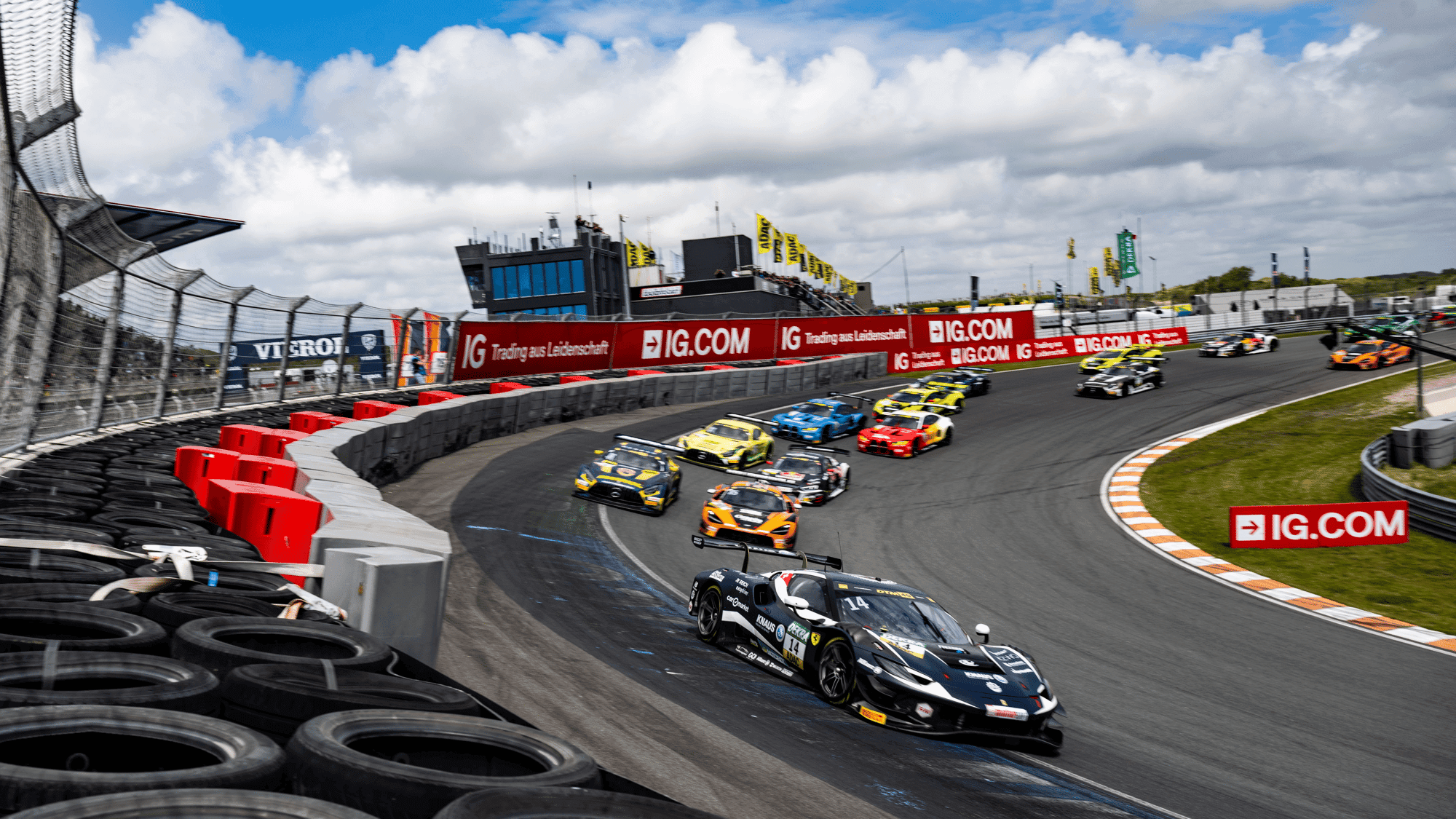 DTM 2025 Circuit Zandvoort - Saturday