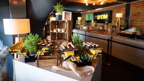 DTM VIP Red Bull Ring presented by VKB Bank