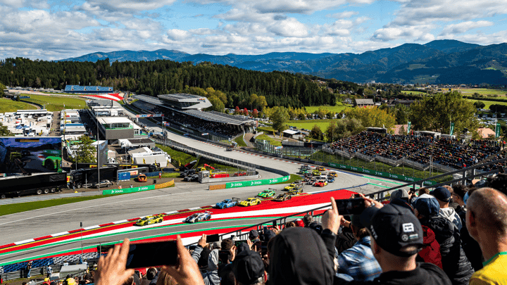 DTM 2025 Red Bull Ring - Saturday