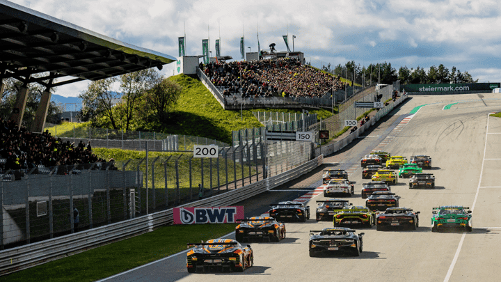 DTM 2025 Red Bull Ring - Friday