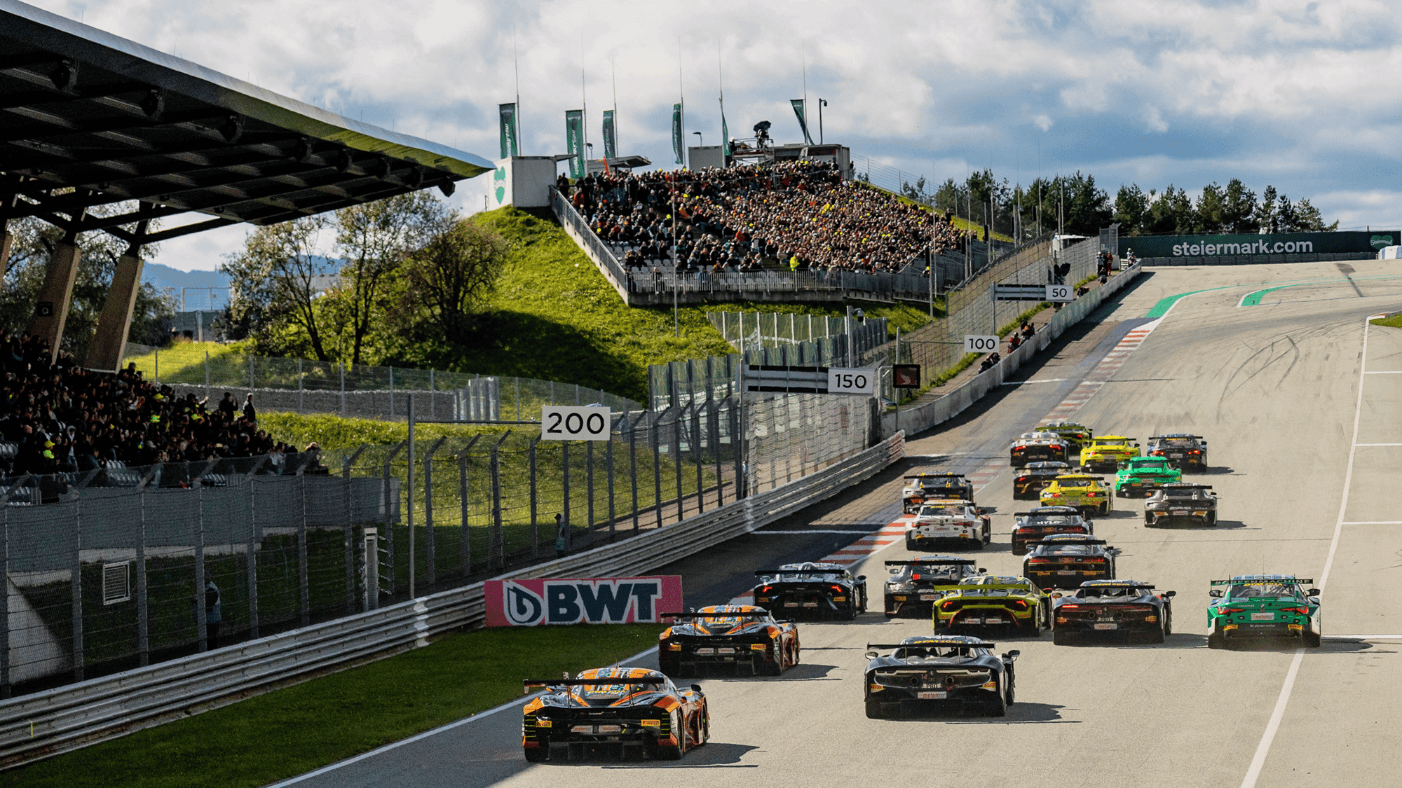 DTM 2025 Red Bull Ring - Friday