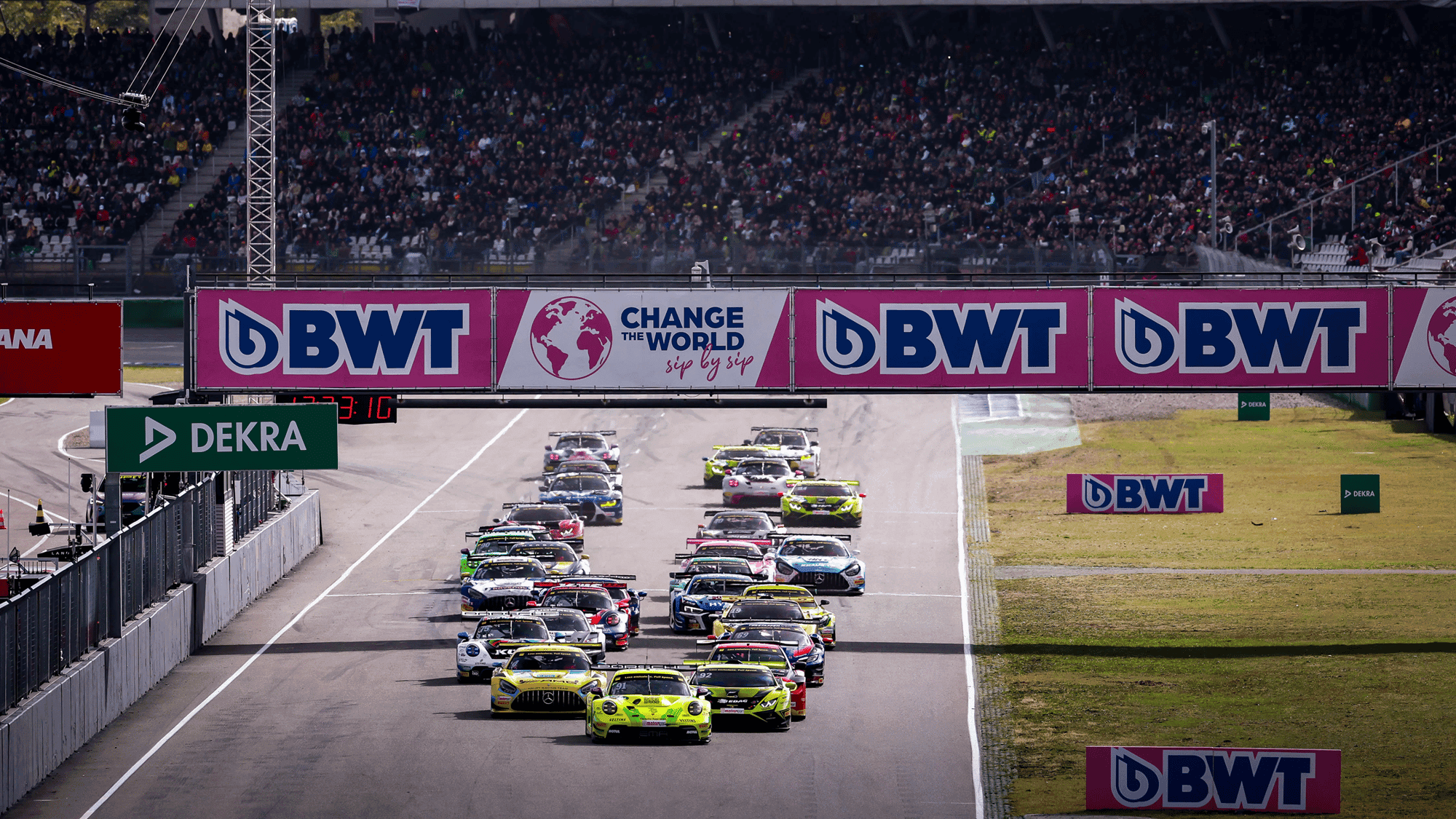 DTM 2025 Hockenheimring Official