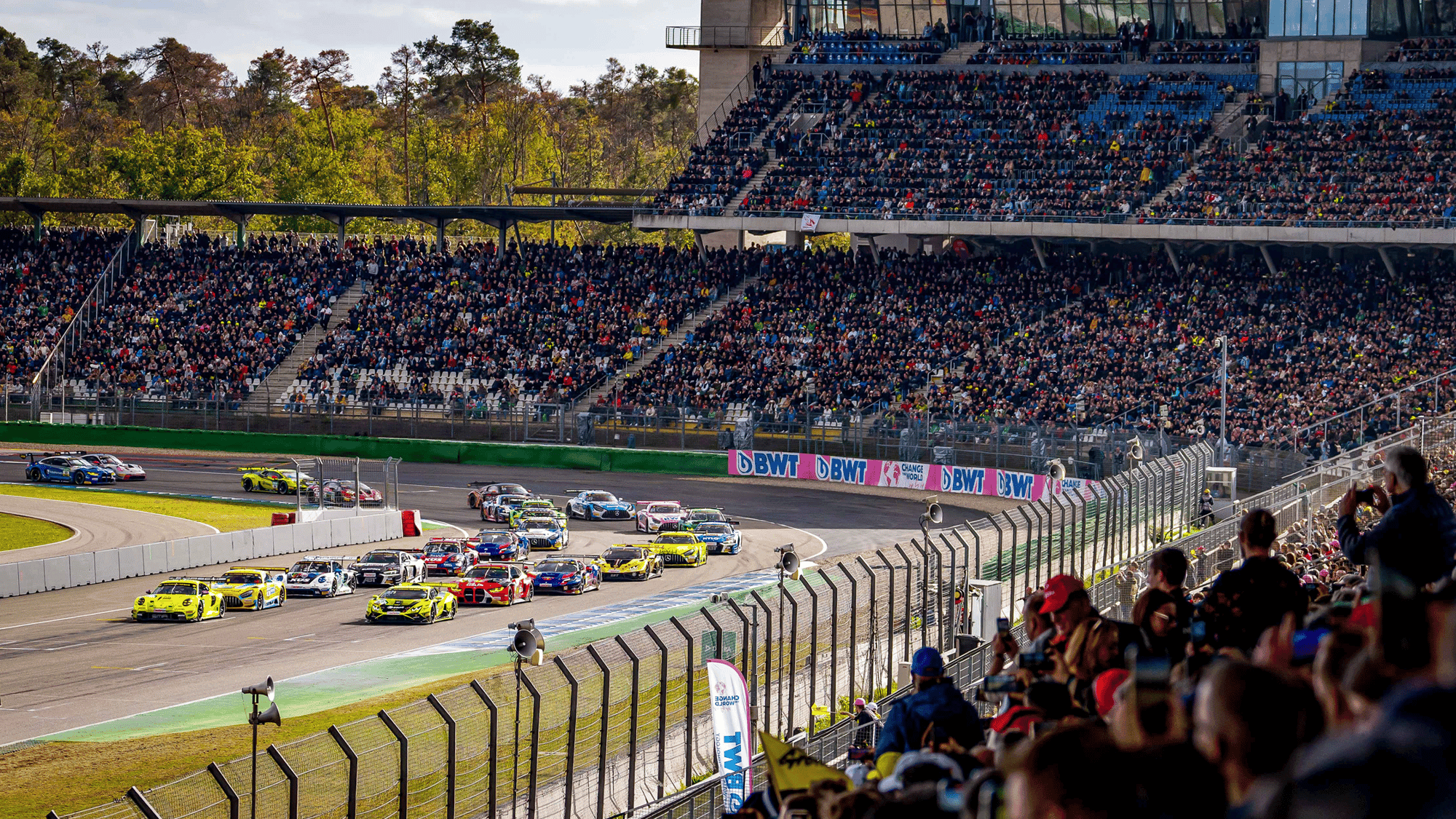DTM 2025 Hockenheimring Official